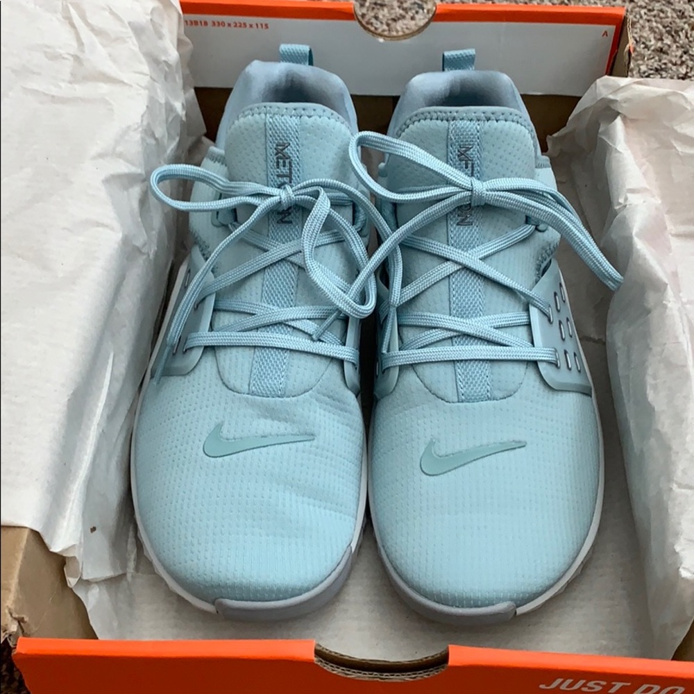 [SOLD] Nike Free Metcon 2, Ocean Cube - Brand New - Picture 6 of 12